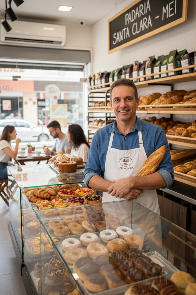 Abrir MEI em Caldas Novas