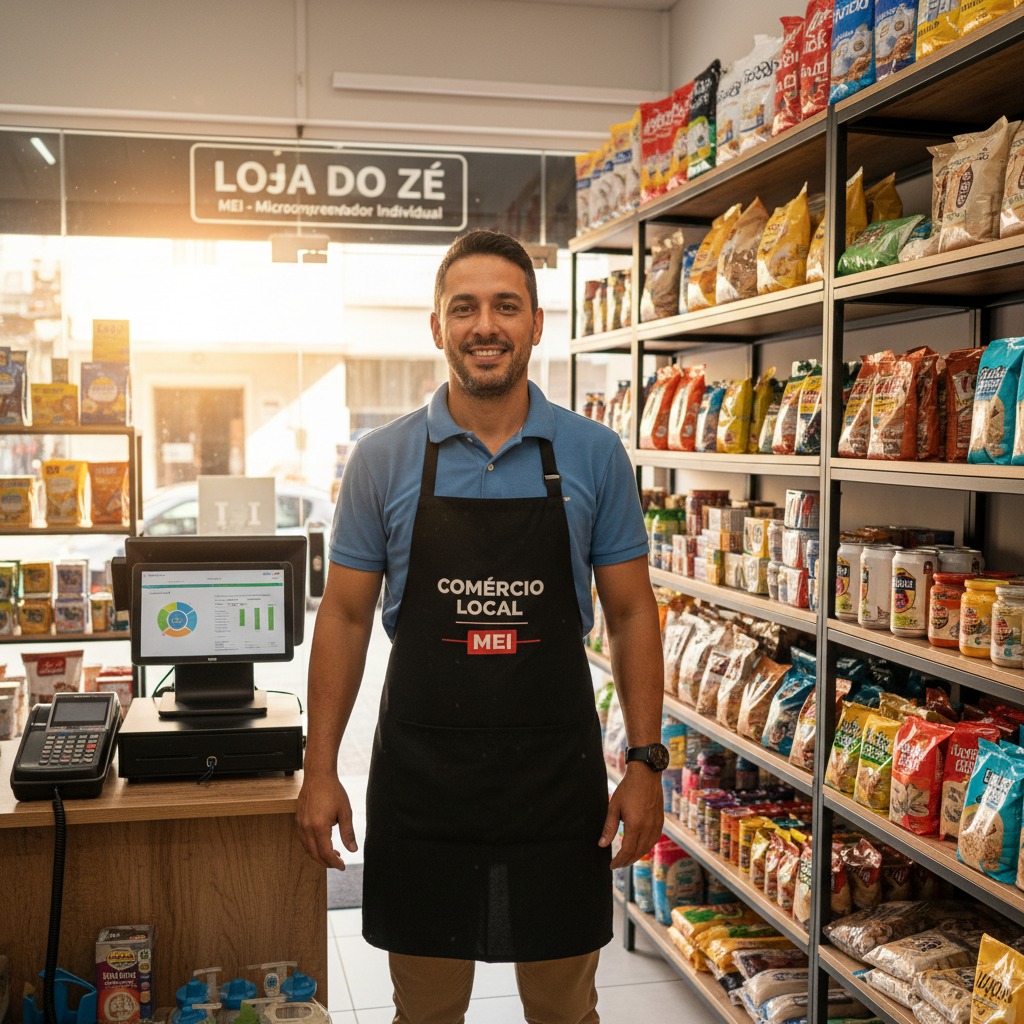 Abertura do MEI em Caldas Novas