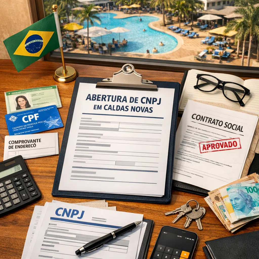 Abertura de empresa